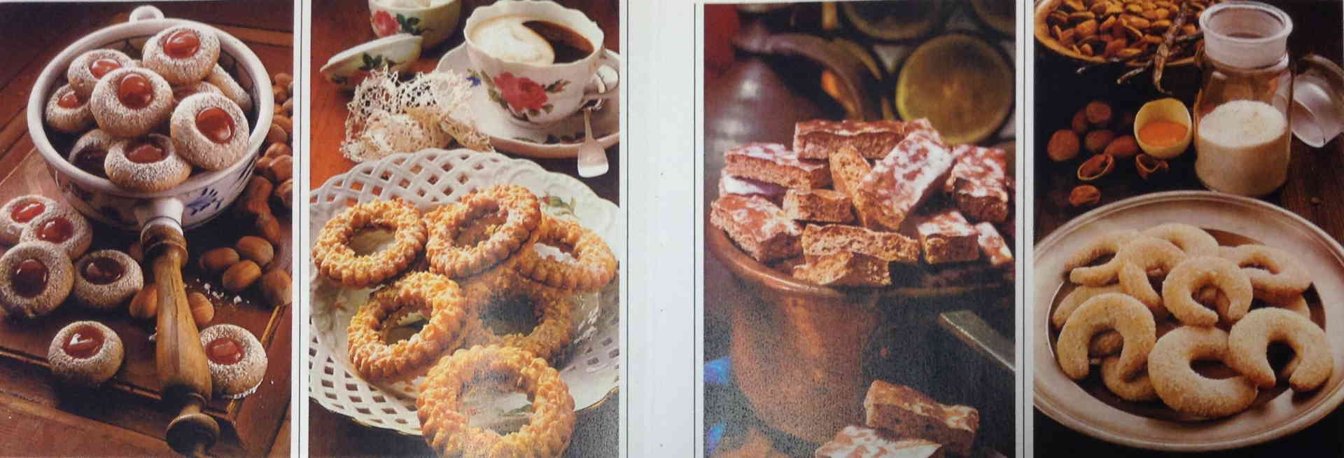 Regina's Rezeptauswahl