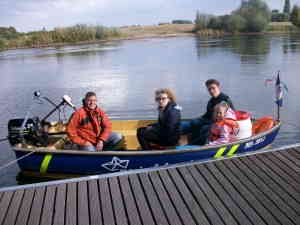 Es kann losgehen ...