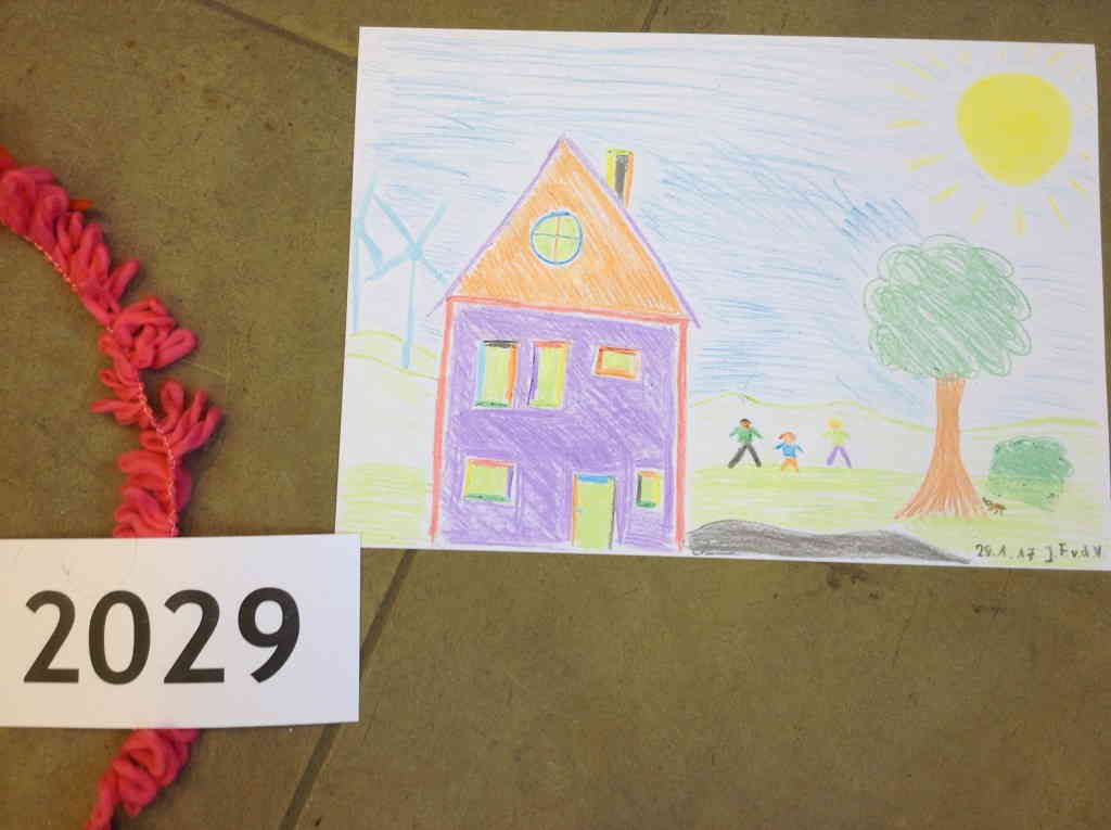 »Eine bunte, fröhliche Familie — das bleibt das wichtigste!«