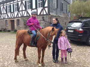 ... immer im Wechsel ...