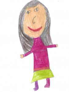 Mia — wie Lotte sie sich vorstellt ...