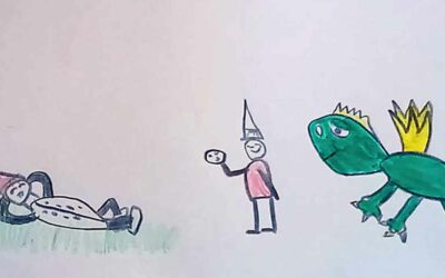 Anna, Fridolin und die Chillzwerge – Wer rettet das Einhorn?